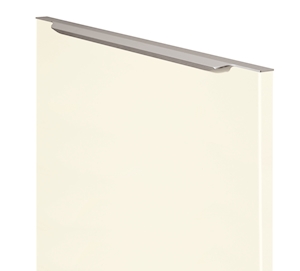 Maner 550 - Maner inox satinat